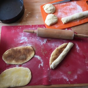 Zimtschneckenkuchen_Zubereitung